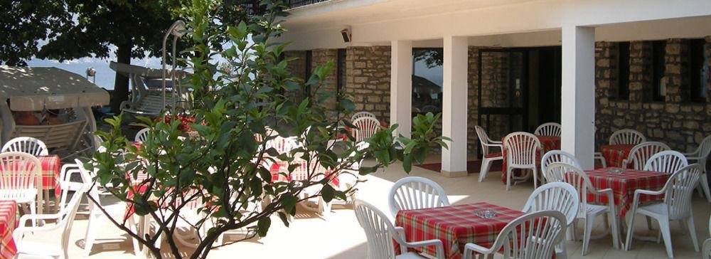 Hotel Nike Brenzone Extérieur photo