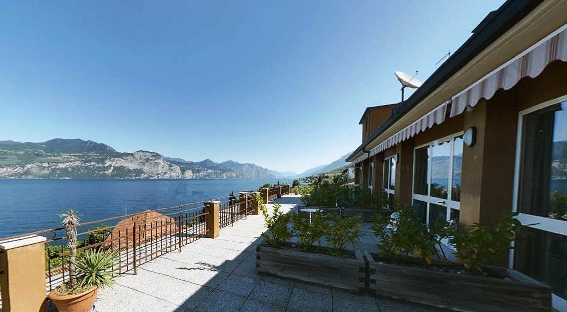 Hotel Nike Brenzone Extérieur photo